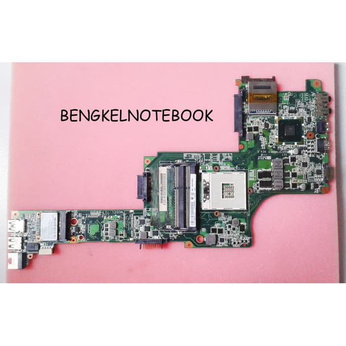 Motherboard Toshiba Satelite E300 E305 DA0TE7MB8E0