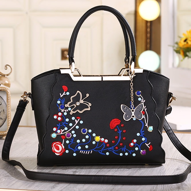 2616 TAS WANITA IMPORT SLEMPANG HANDBAG [1KG 1PC] PERFECT CORNER