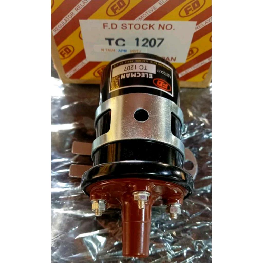 Coil Toyota Kijang Super Kijang Grand Kijang Kapsul FD Japan