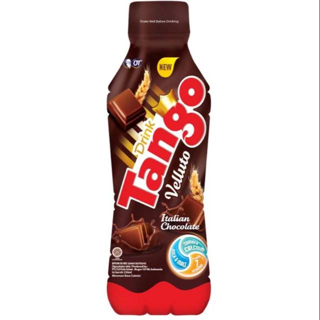 TERMURAH - Drink Tango Velluto 250ml