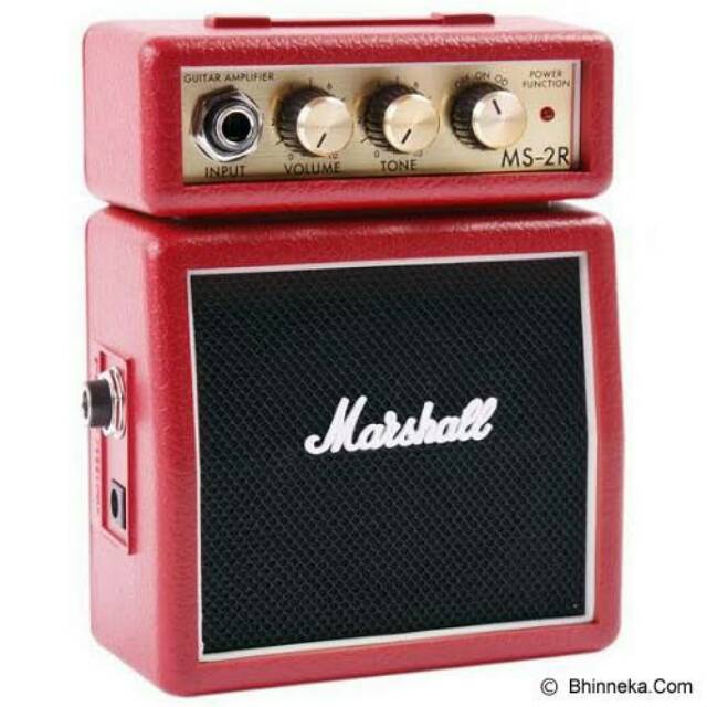 

Amplimini marshaall