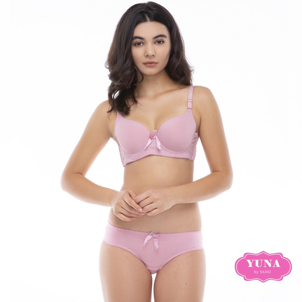 

YUNA | Size 36C-42C | Bra Set Kawat YUNA 705 | Bra Dan Cd