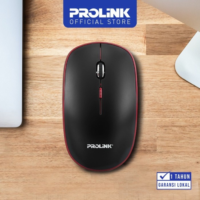 Mouse Wireless PMW6006 2.4GHz Mouse with DPI Selection