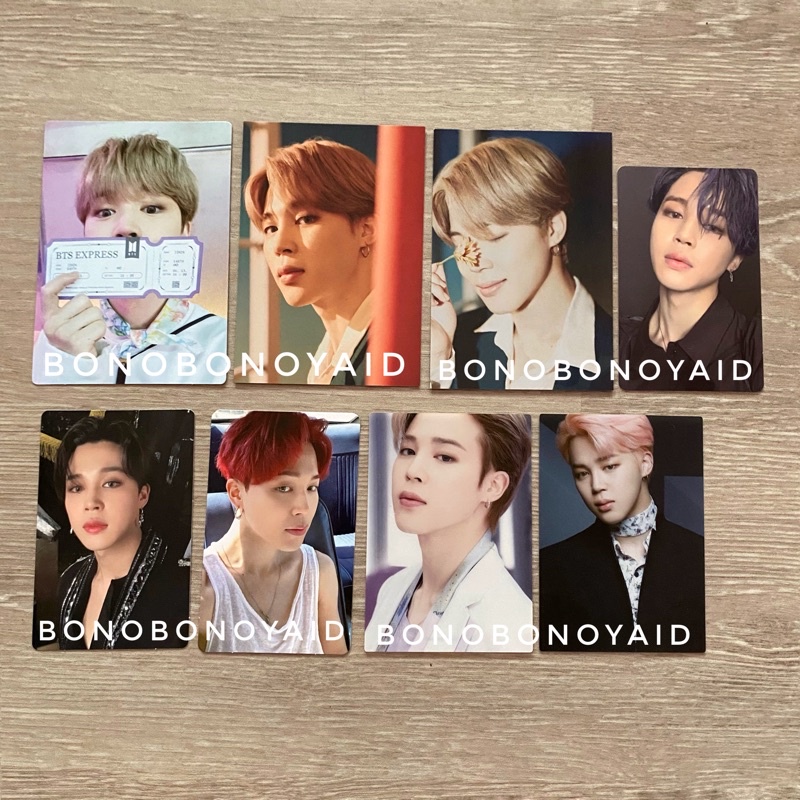 Pc Jimin the best japan reguler / Pc Jimin clue / Pc jimin route / Pc BTS Official / pc mcb