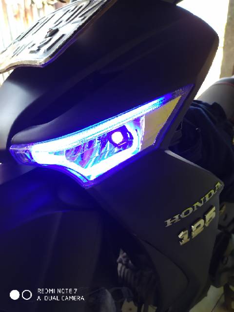 Sein Custom Running Supra X 125