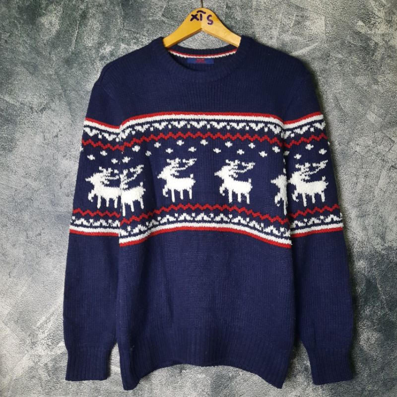 Crewneck Knitwear Navajo