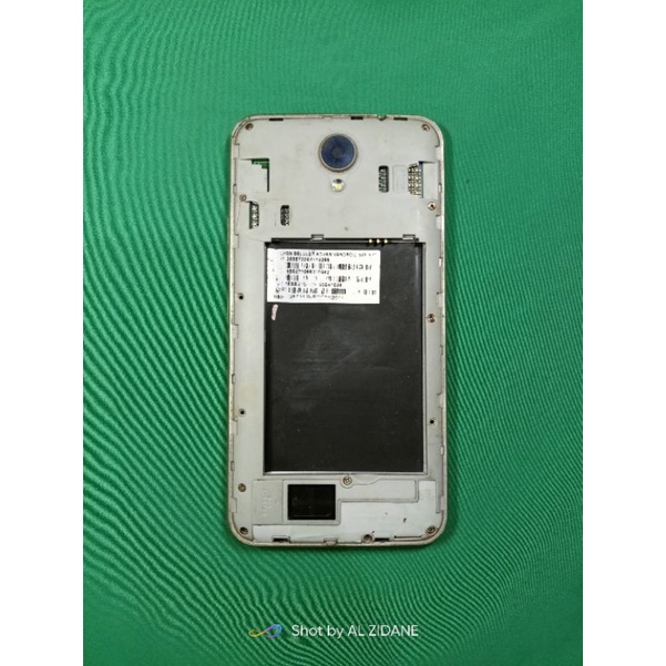 Mesin Advan S5E NXT Normal