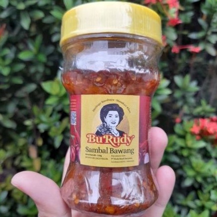 

Sambal Bawang Bu Rudy