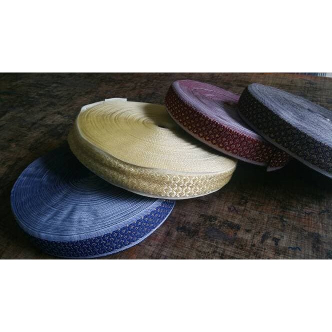 TALI WEBBING TAPE LIST KASUR SPINGBED SPARKLING - 4 CM (1 ROLL)