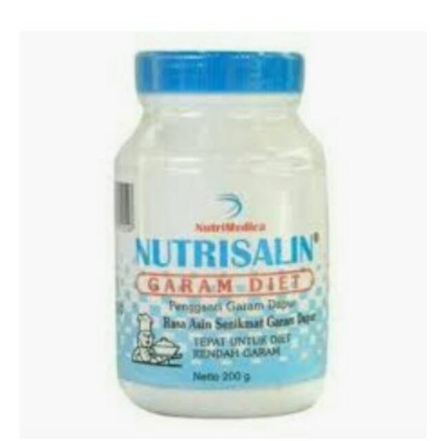 

Garam Nutrisalin