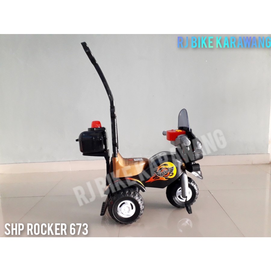 MOTOR MAINAN ANAK SHP ROCKER 673 MOGE