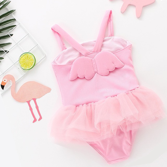 Baju renang anak /baju spa bayi / baju renang bayi  motif sayap