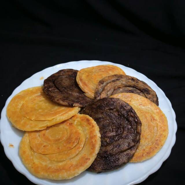 

Roti Maryam Rasa Coklat