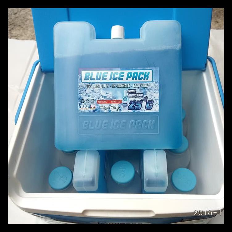 Ice Pack Frois / Ice Pack Cooler Box Puku Boom Sale