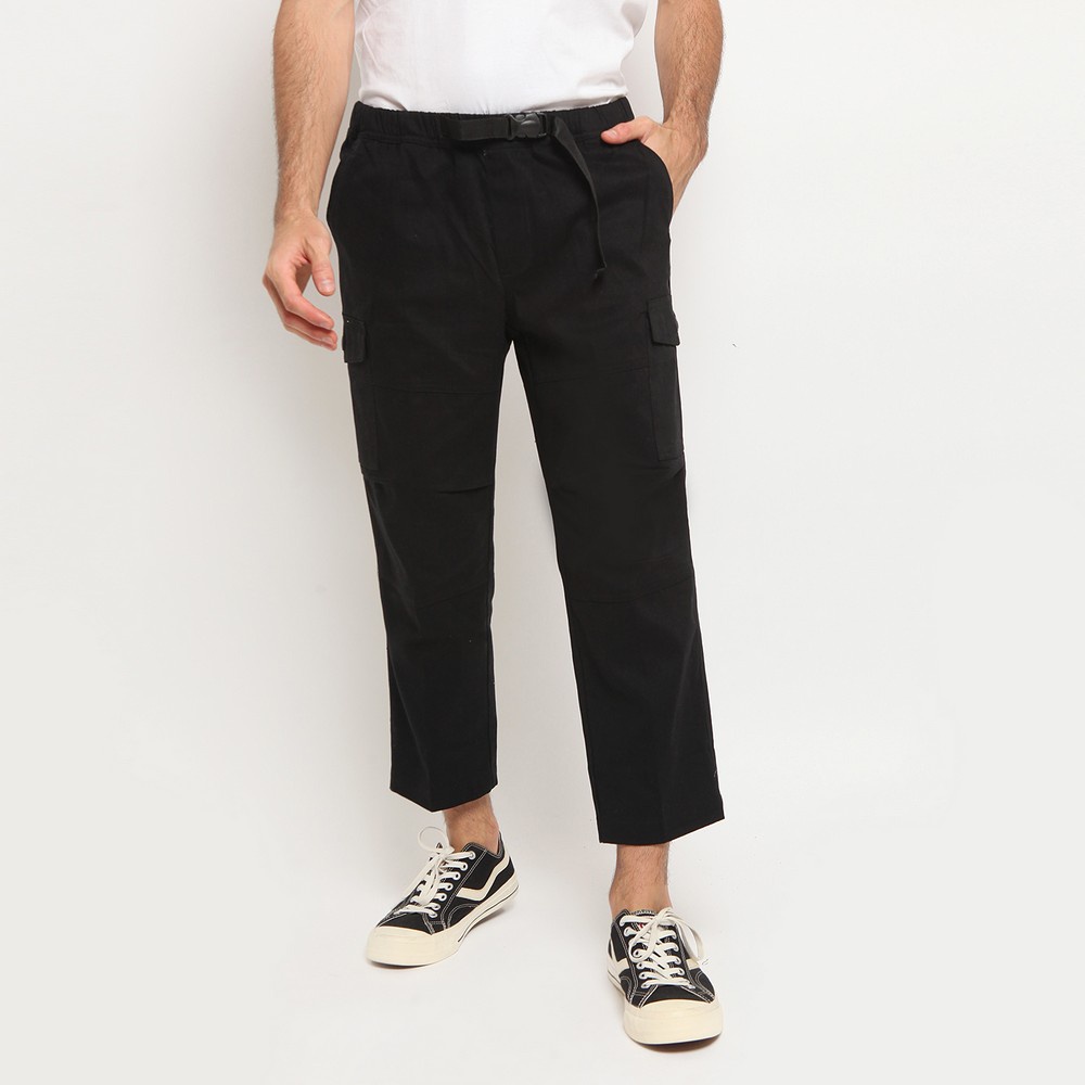 Celana Chinos Sirwal / Celana Cingkrang Pria  Cotton Wood - SW01