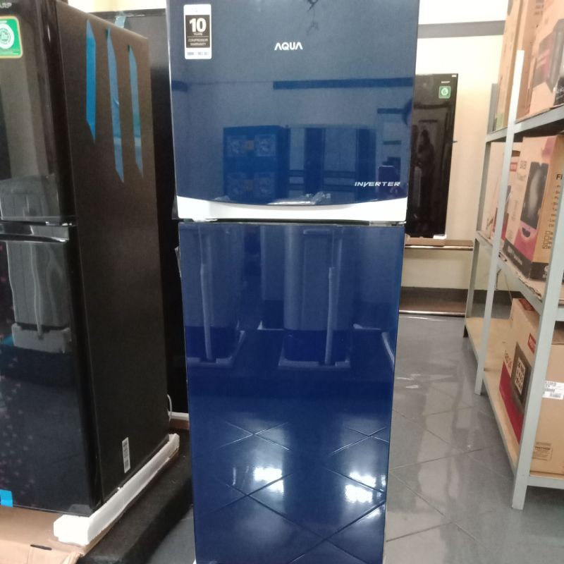 kulkas aqua aqr d275