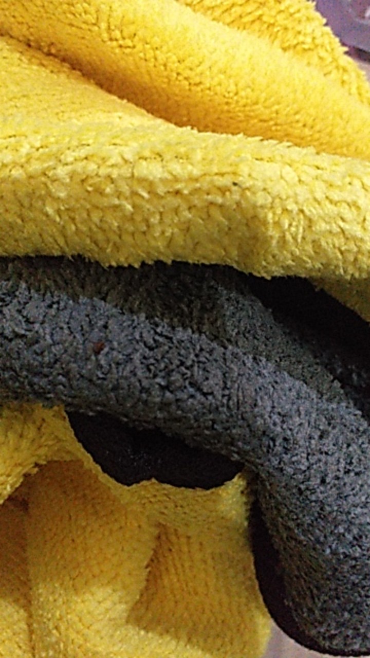Kain Lap Microfiber - Kain Lap Serbaguna 30x40 - Sc