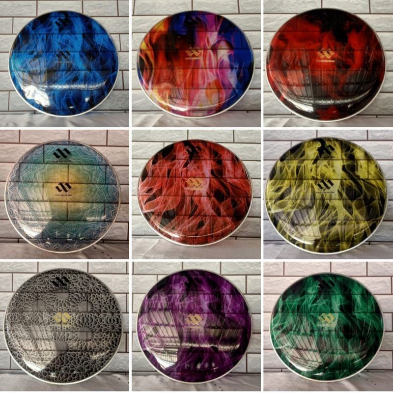 [COD] MIKA BAS REBANA_BASS HADROH 16INC GMP, TERMURAH & TERLARIS