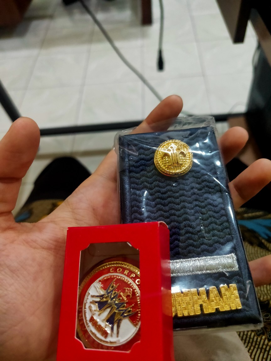 Pangkat Pdh Kemenkumham