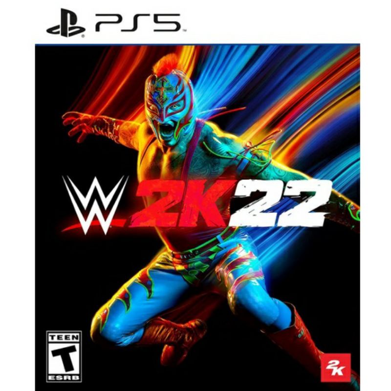 WWE 2K22 Full Game (PS4 &amp; PS5) Digital Download