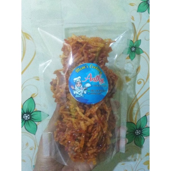 

kentang mustofa home Made