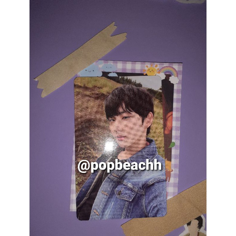 Pc Jungwon dilan (dawn)