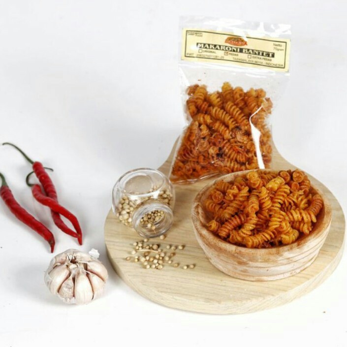 

Makaroni Keriwil/Uril Pedas Khas