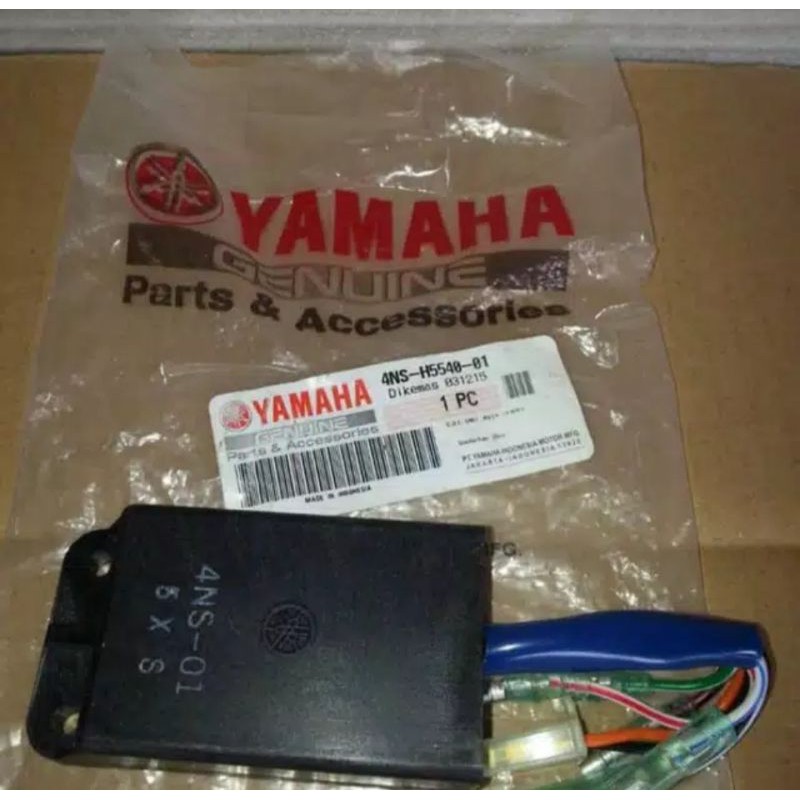cdi original fizr