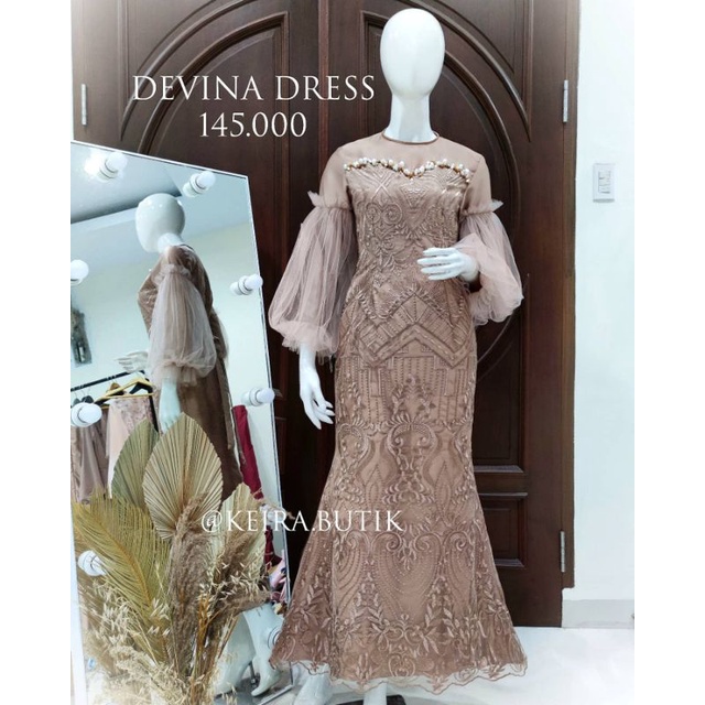 Devina dress