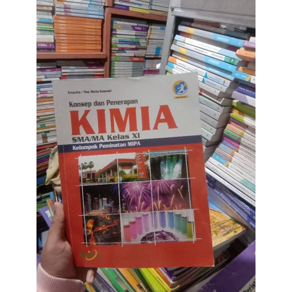 kimia kelas 11 sma bailmu