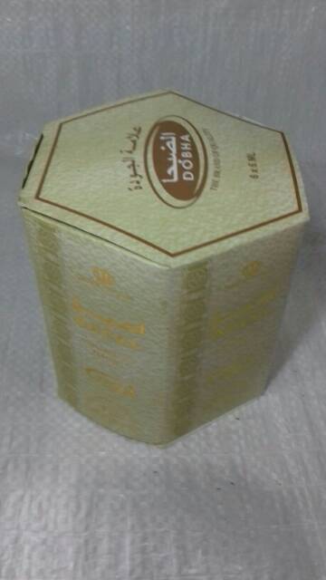 Parfum DOBHA 6ML roll on aroma ASEEL