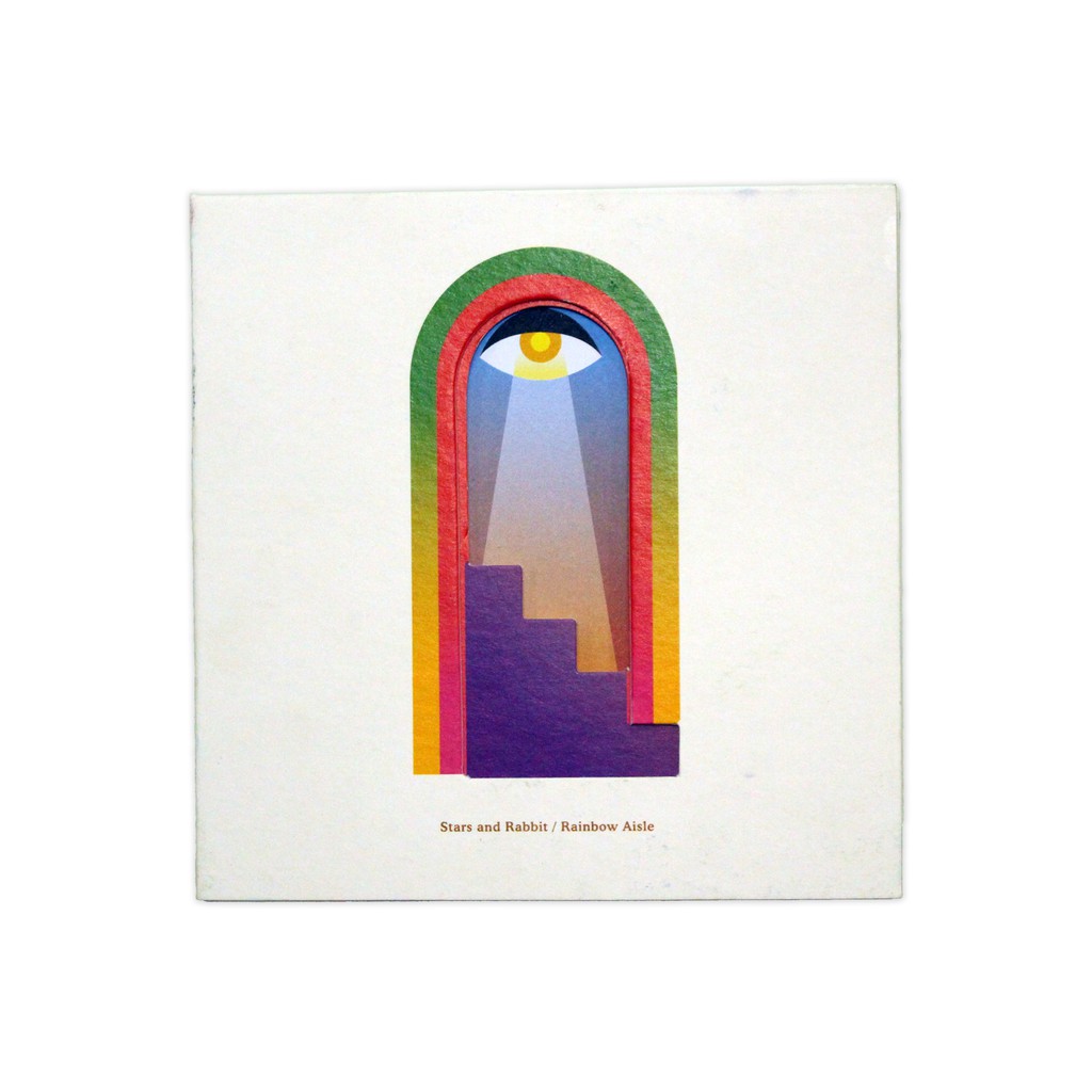 CD Stars and Rabbit - Rainbow Aisle