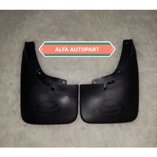 MUD GUARD KARPET LUMPUR KIJANG KAPSUL LGX BELAKANG