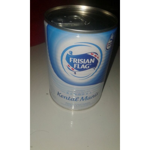 

susu bendera putih
