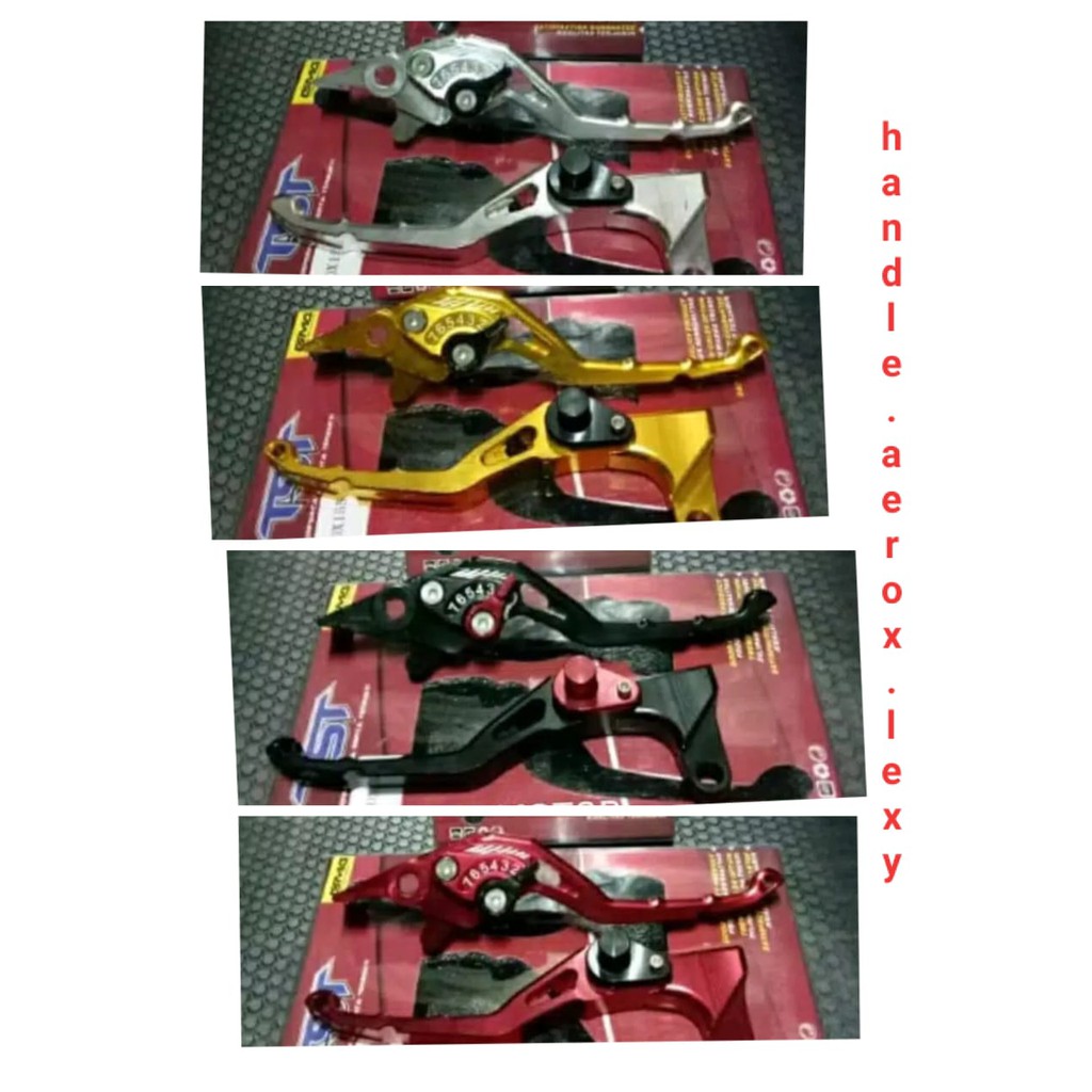 handle variasi aerox handle aerox lexy freego handle rem aerox full cnc