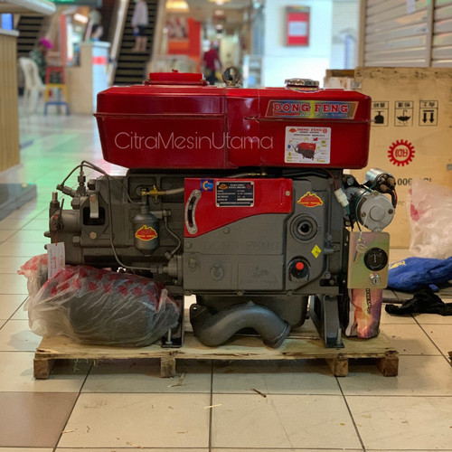 Mesin Diesel Dongfeng S1125M 28 Hp Electric Starter
