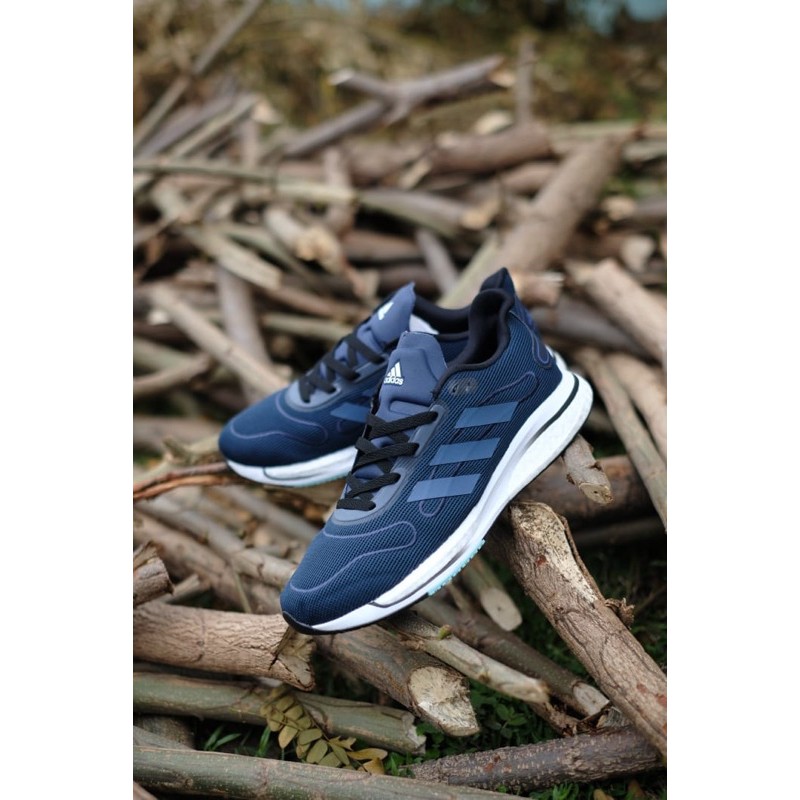 Adidas Supernova Boost Plus Navy White