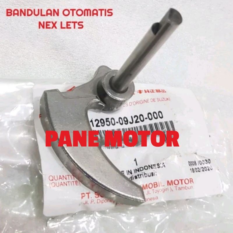 BANDULAN OTOMATIS NOKEN AS NEXT LETS NEX SHOGUN 125 ARASHI SMASH LAMA NEW ORISINIL SGP