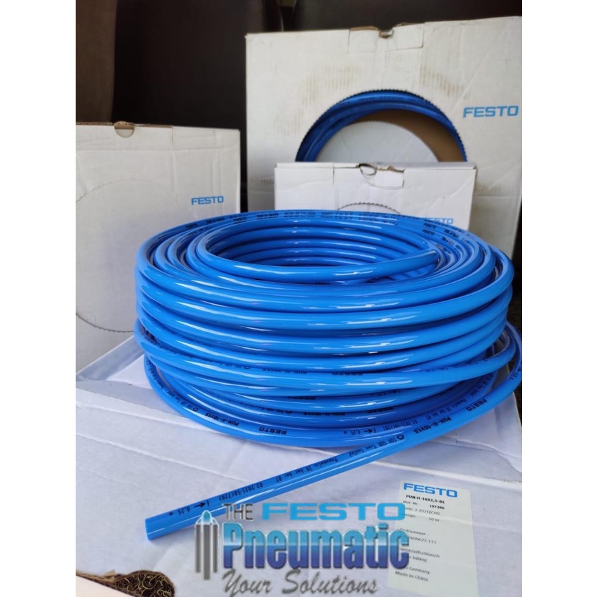 SELANG FESTO 10 mm / PUN-10 FESTO