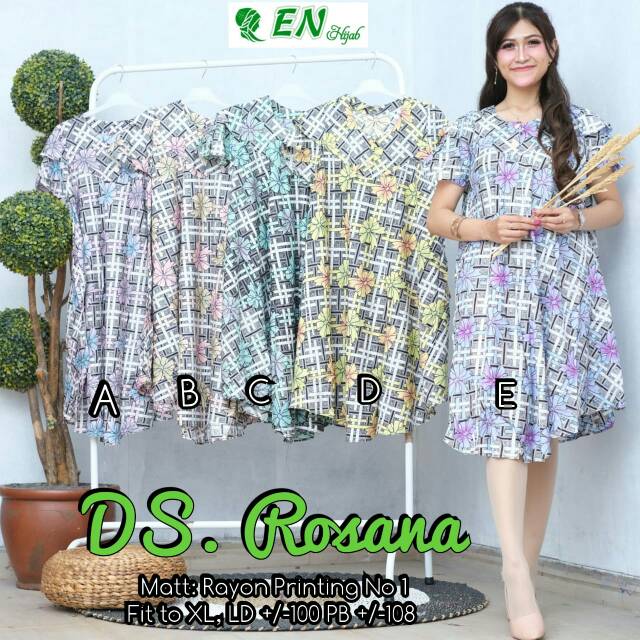 Ds rosana by EN hijab