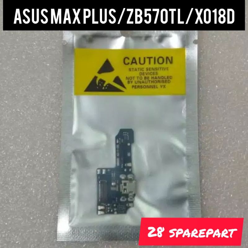 FLEXIBLE CHARGER ASUS MAX PLUS/ZB570TL/X018D ORIGINAL