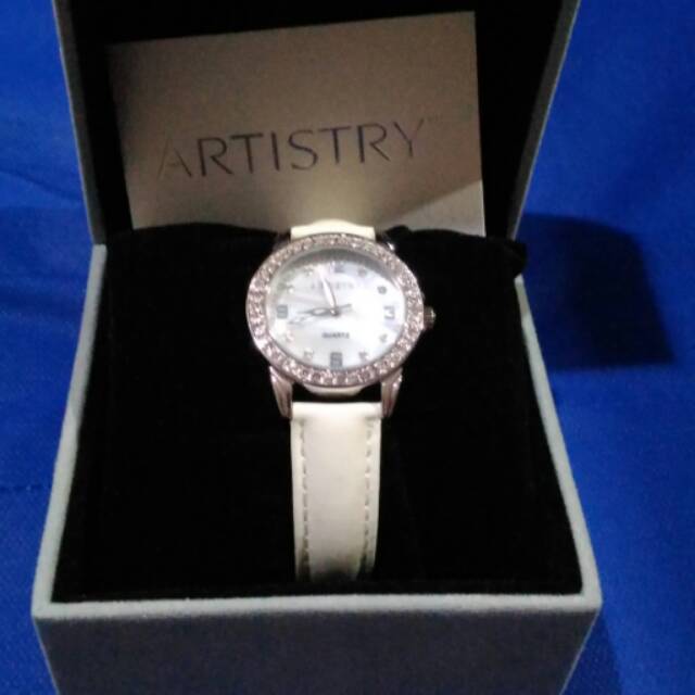 Jam tangan artistry swarovski