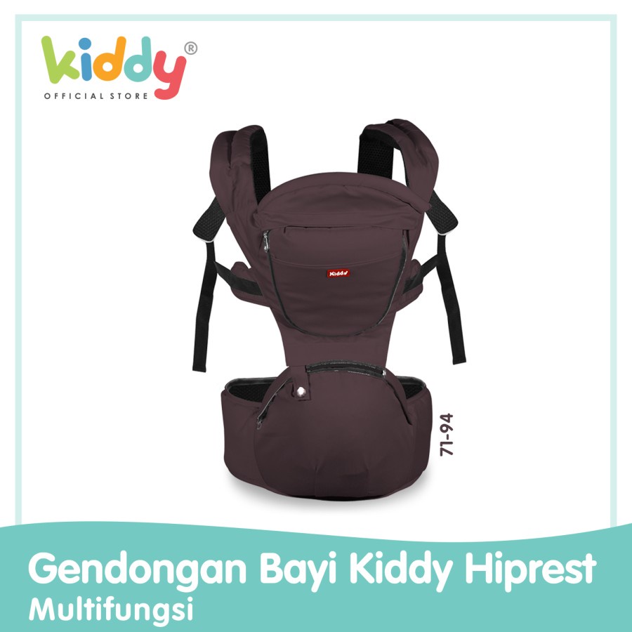 HIPREST MULTIFUNGSI KD-7194 / GENDONGAN BAYI