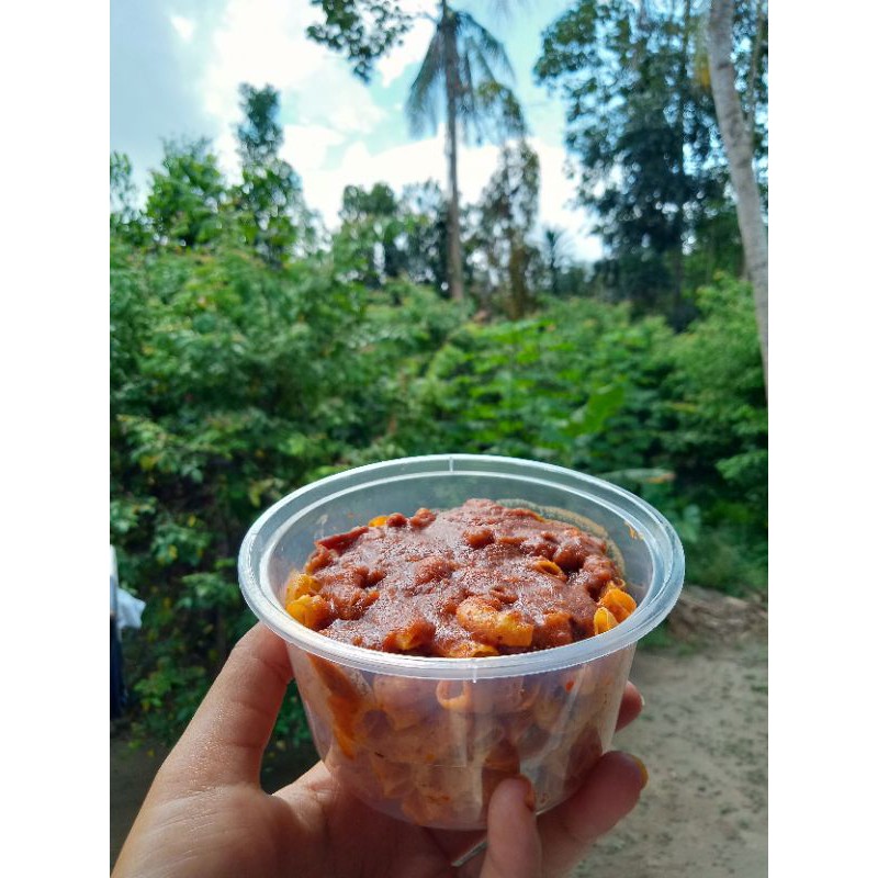 

Makaroni bumbu basah