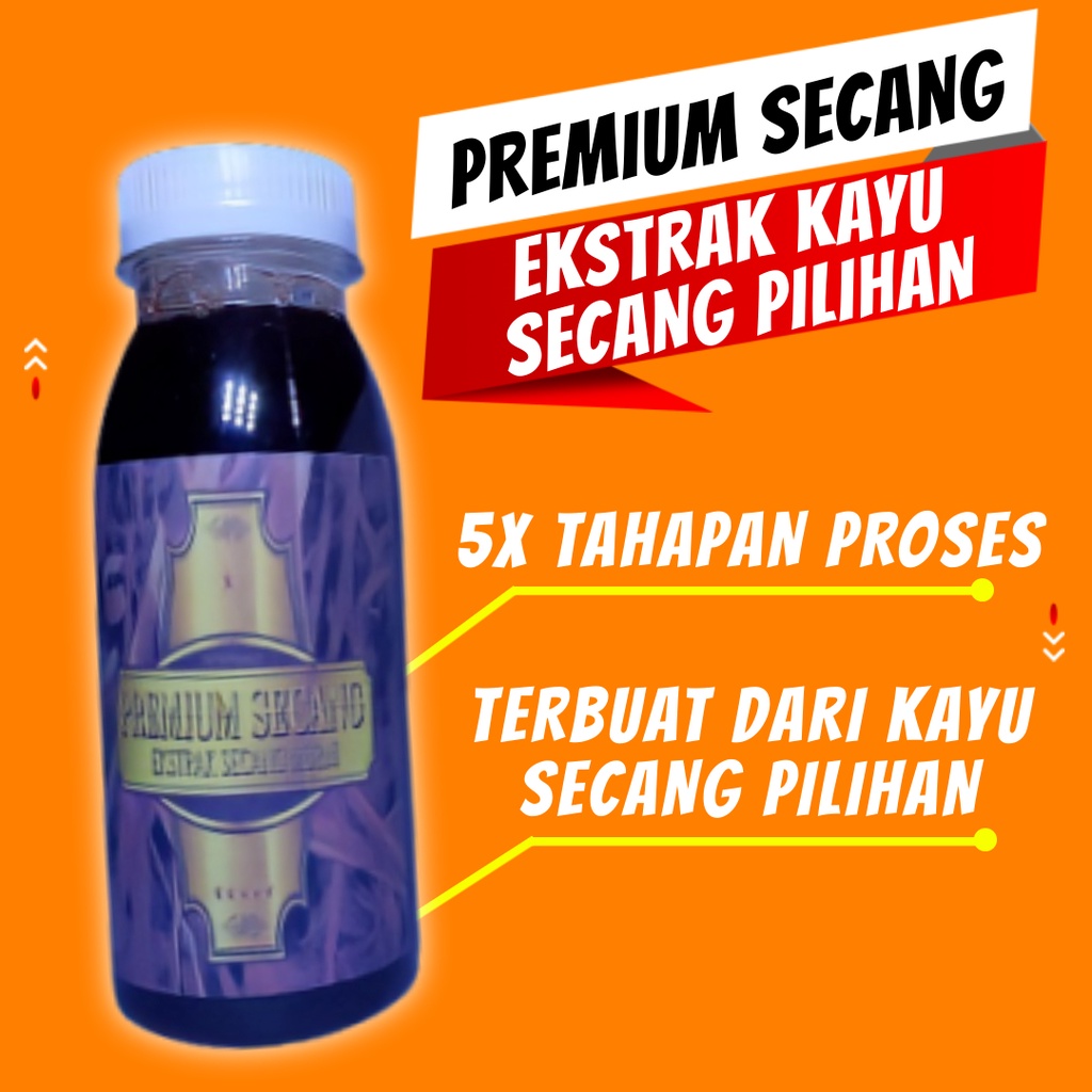 EKSTRAK KAYU SECANG OBAT MUTASI IKAN CUPANG VITAMIN CUPANG MEMPERCEPAT MUTASI