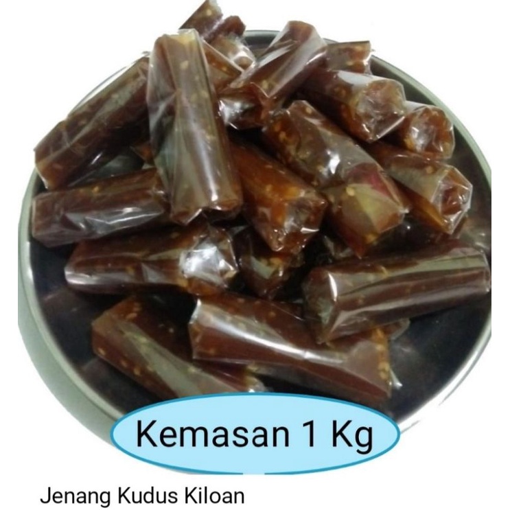 

JENANG KUDUS KILOAN