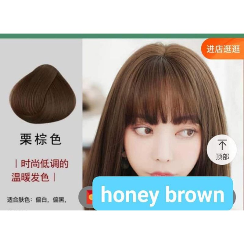 Han Piao Shampoo Semir Rambut
