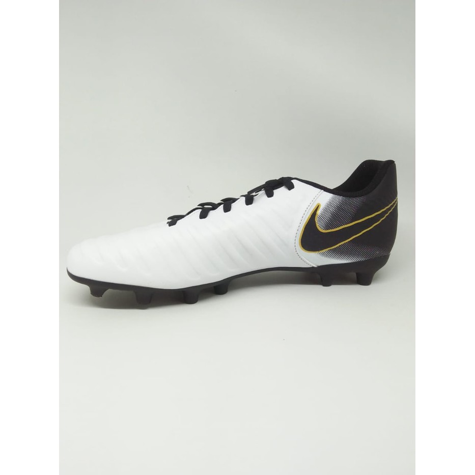 Sepatu bola nike Tiempo legend 7 club MG putih new 2019