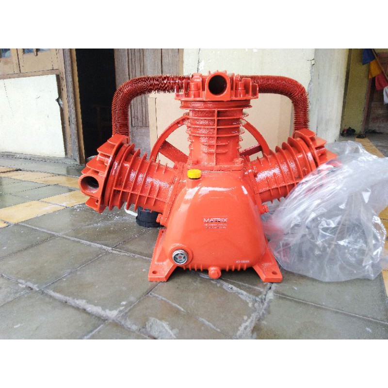 head kompresor/kepala kompresor 7.5hp