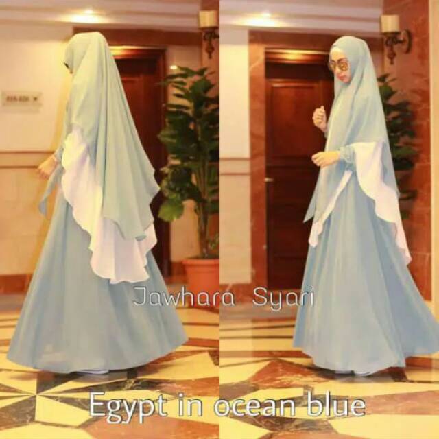 Preloved jawhara syari